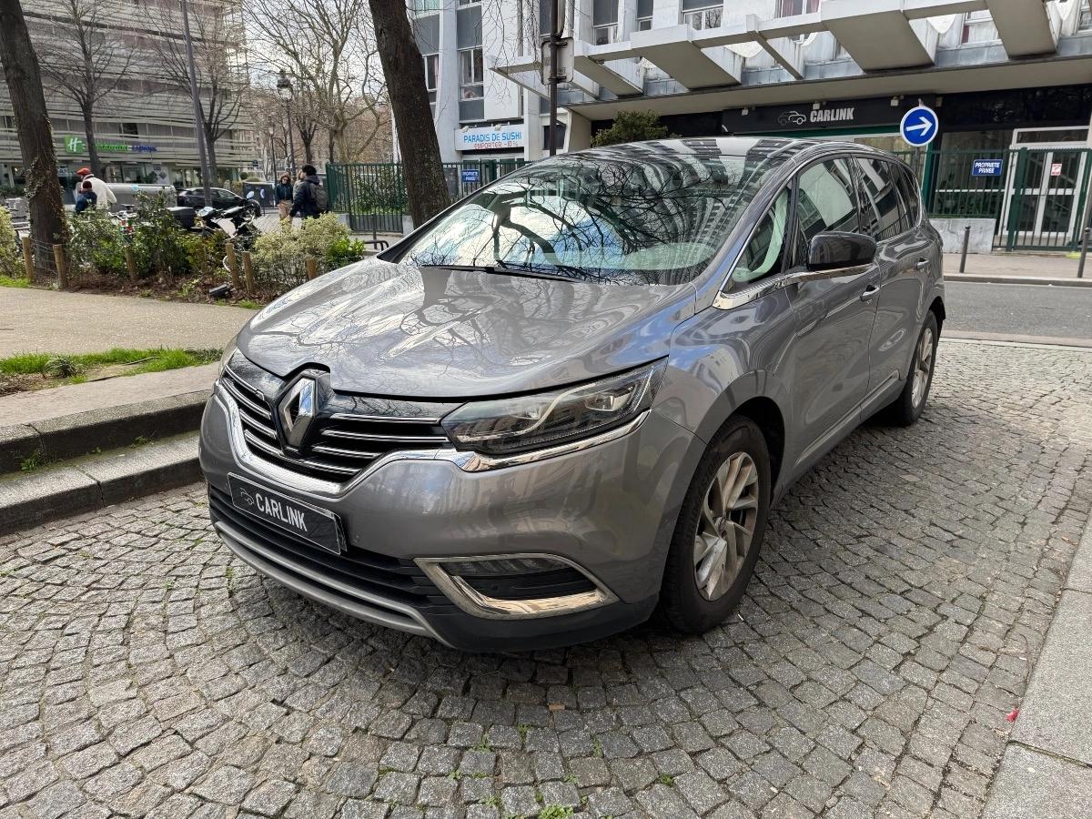 Renault Espace 1.6 DCI 160 ENERGY INTENS EDC BVA