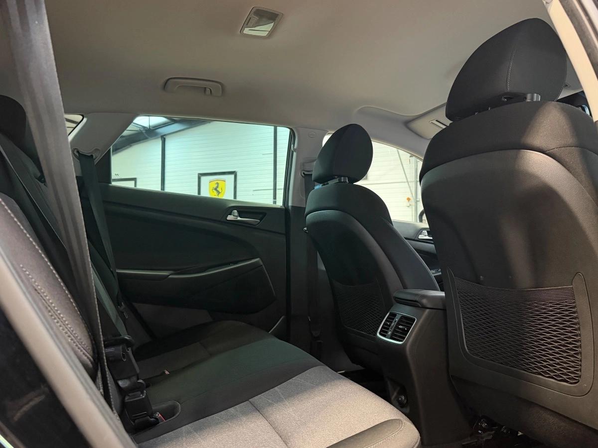 HYUNDAI TUCSON PHASE 2 - 1.6L CRDi MILD HYBRID 2WD S&S 116CH - FINITION INTUITIVE