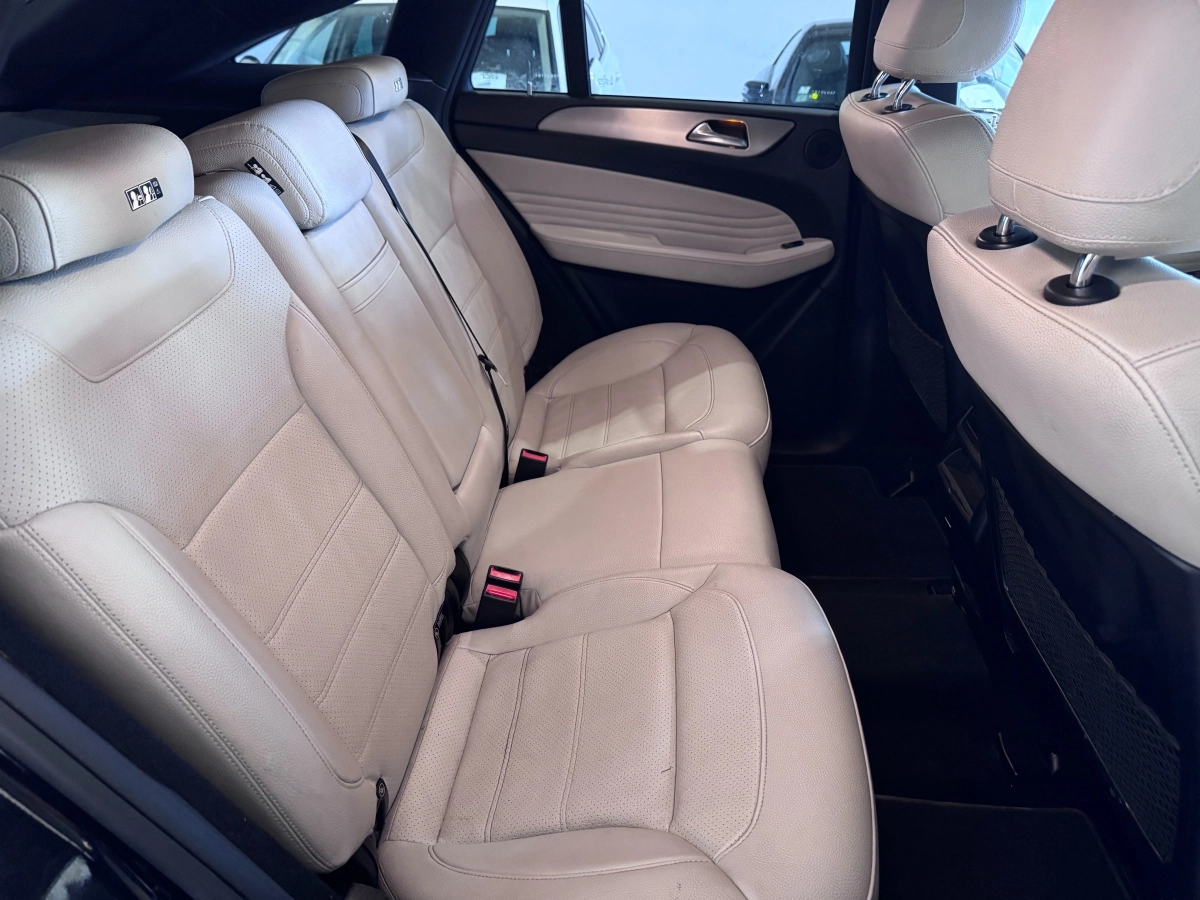 Mercedes Classe Gle - photo 15