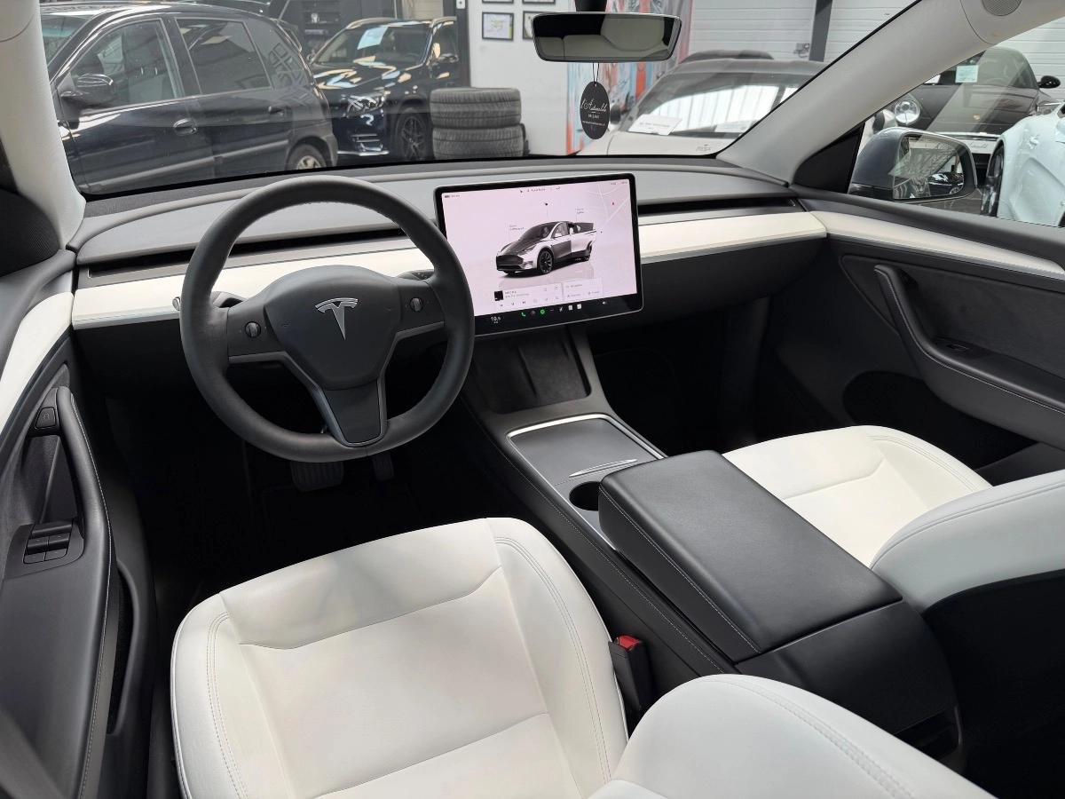 Tesla Model-y 352 Grande Autonomie Dual Motor AWD 75 KWH 2023