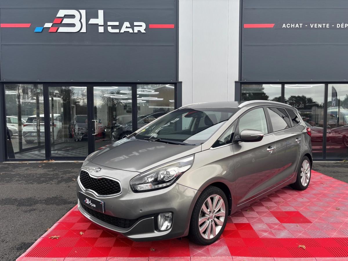 Image: Kia Carens 1.7 CRDi 141 BVM6 7 PLACES