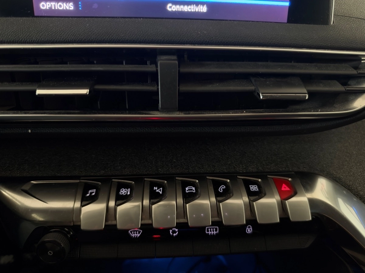 Peugeot 5008 - photo 17