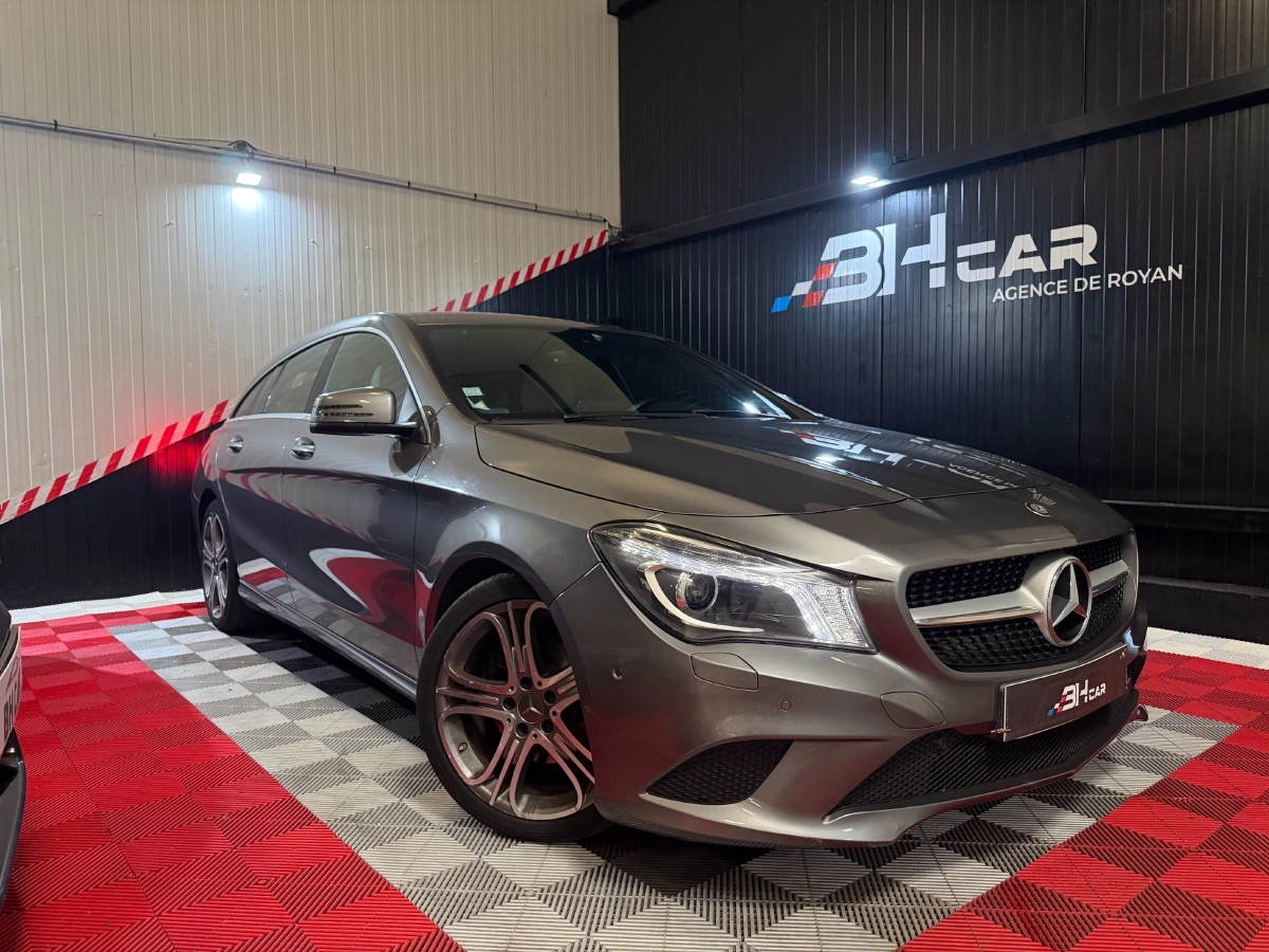 Mercedes Classe Cla