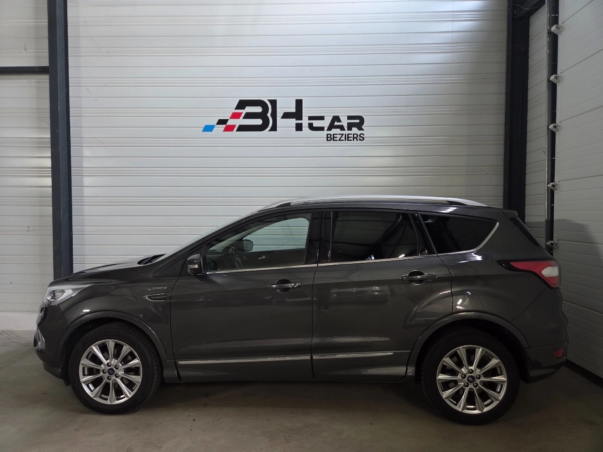 Ford Kuga - photo 3