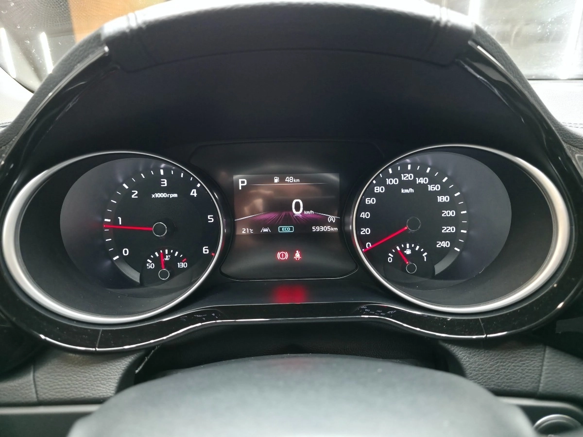 Kia Xceed - photo 18