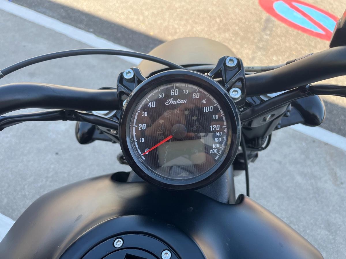 INDIAN MOTORCYCLE SCOUT BOBBER SCOUT BOBBER