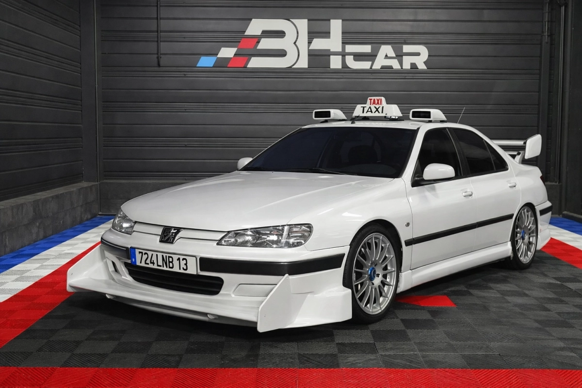 Peugeot 406