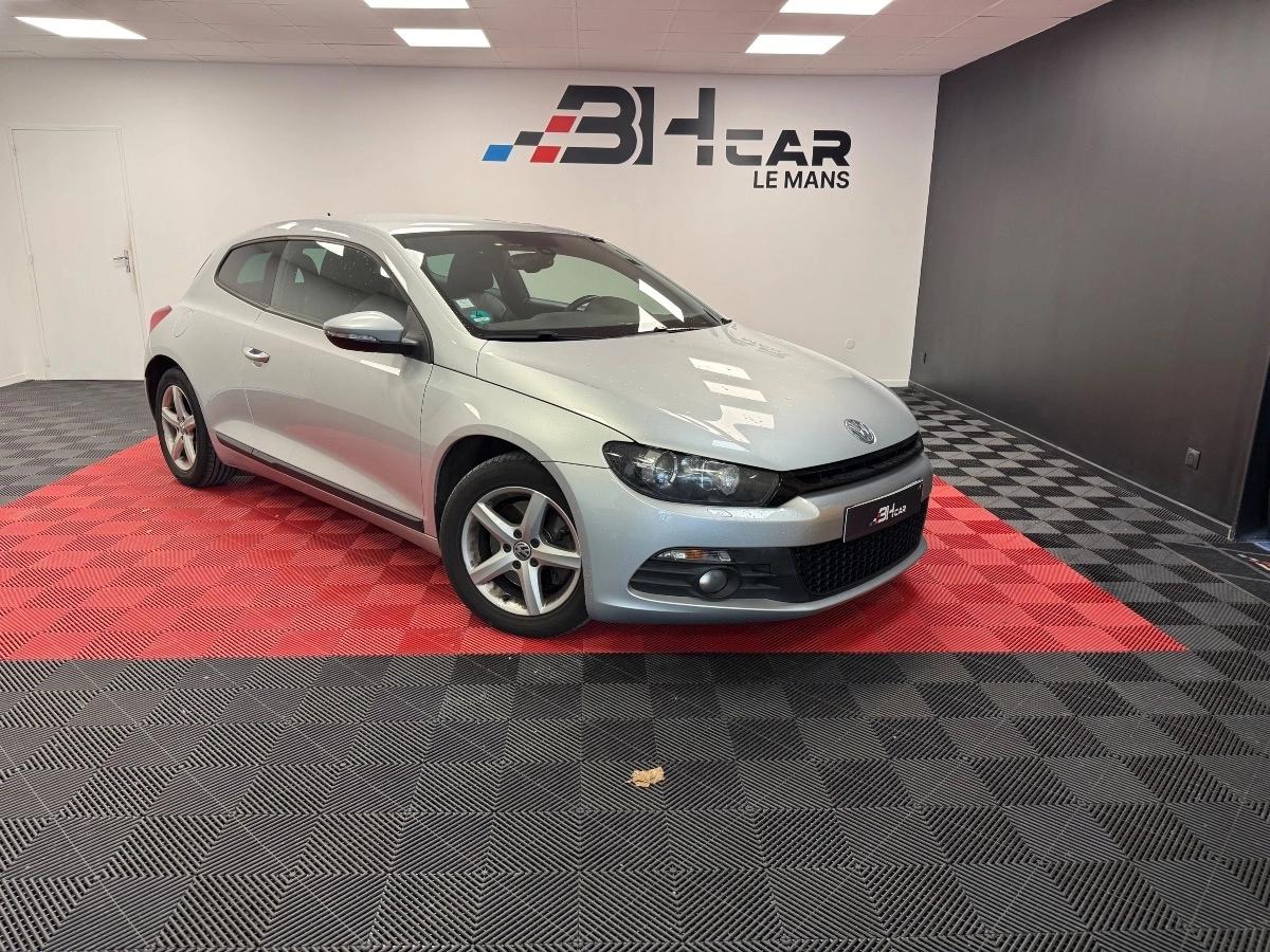 Image Volkswagen Scirocco