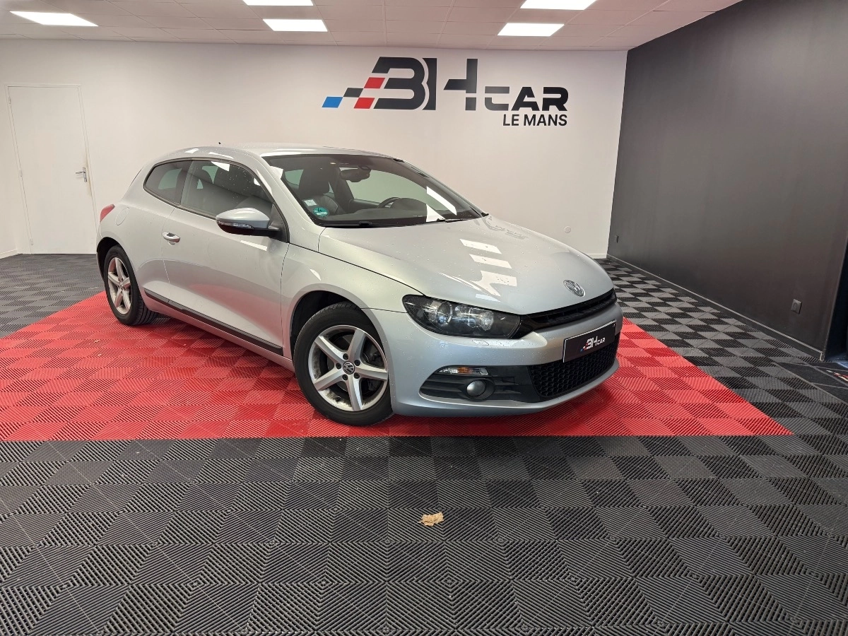 Volkswagen Scirocco