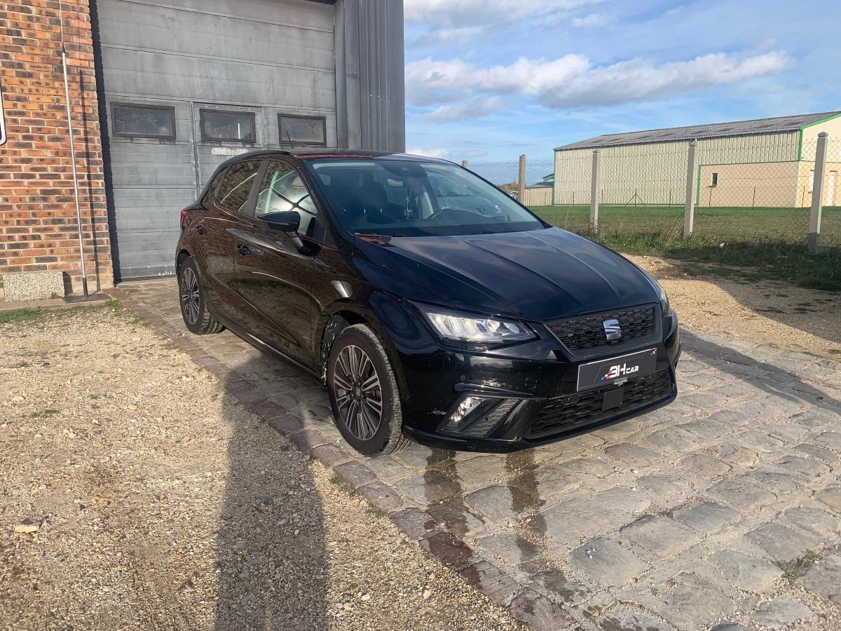 Aperçu indisponible de Seat Ibiza