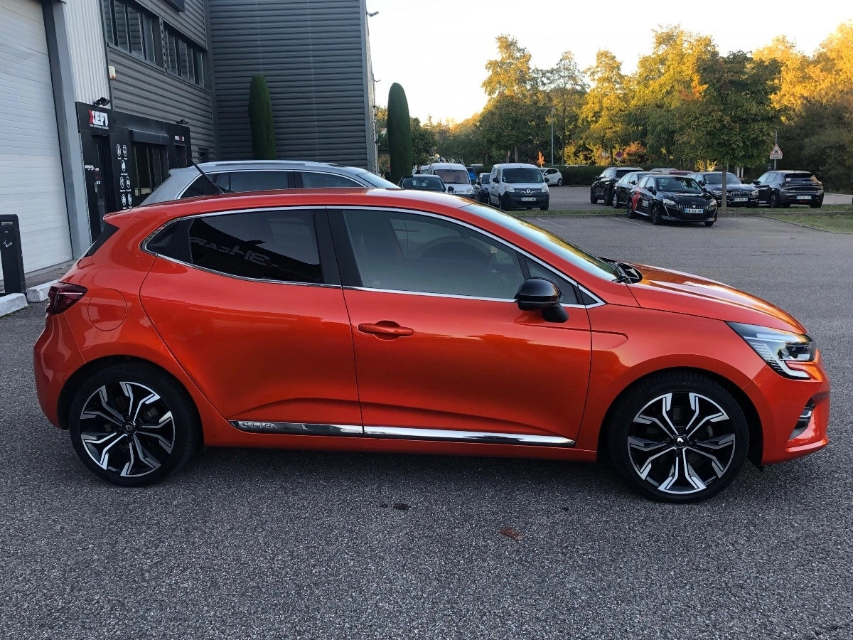 Renault Clio - photo 4