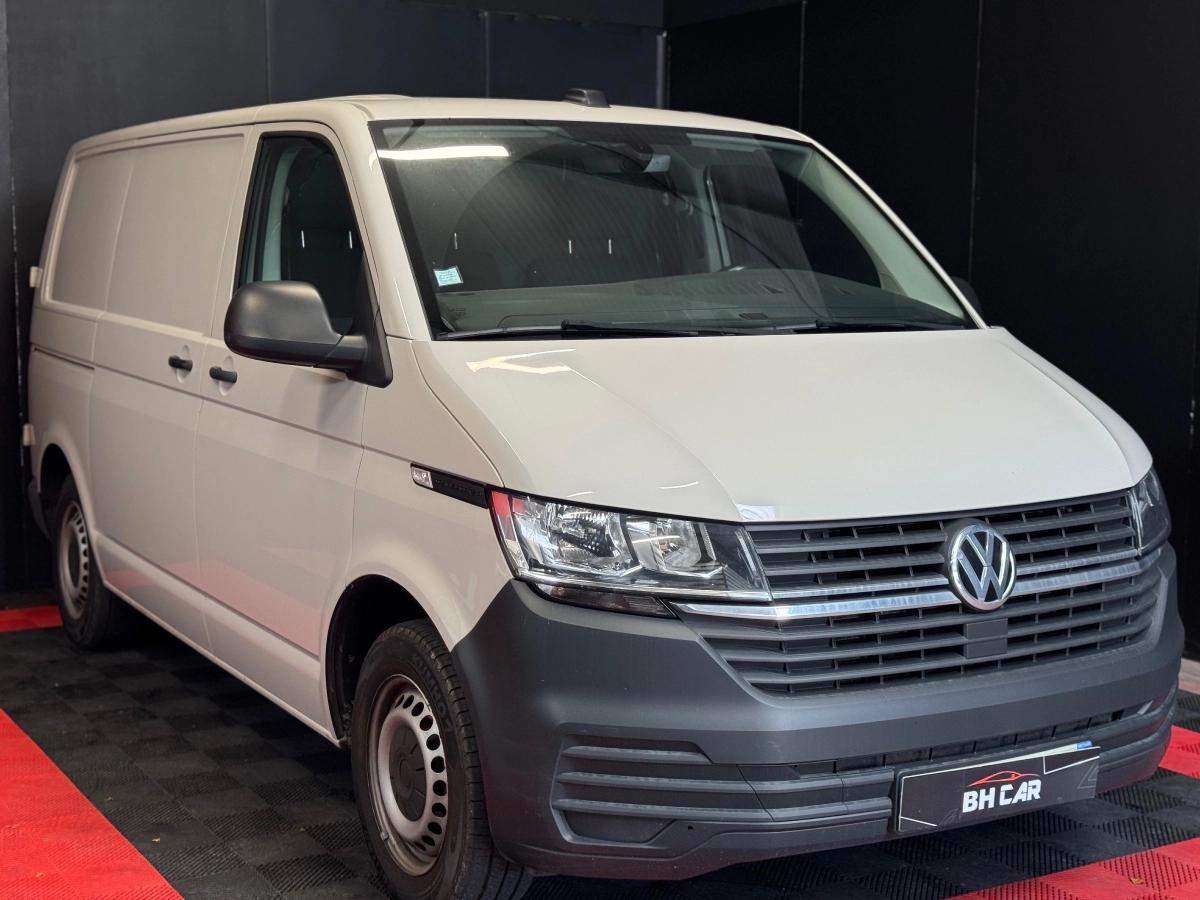 Image: Volkswagen Transporter Vu FOURGON 2.0 TDI 150 L1H1 BUSINESS LINE