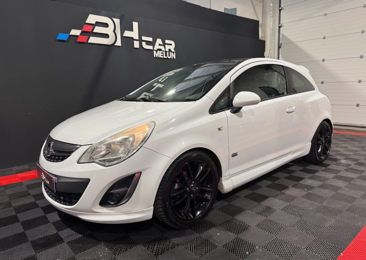 Opel Corsa