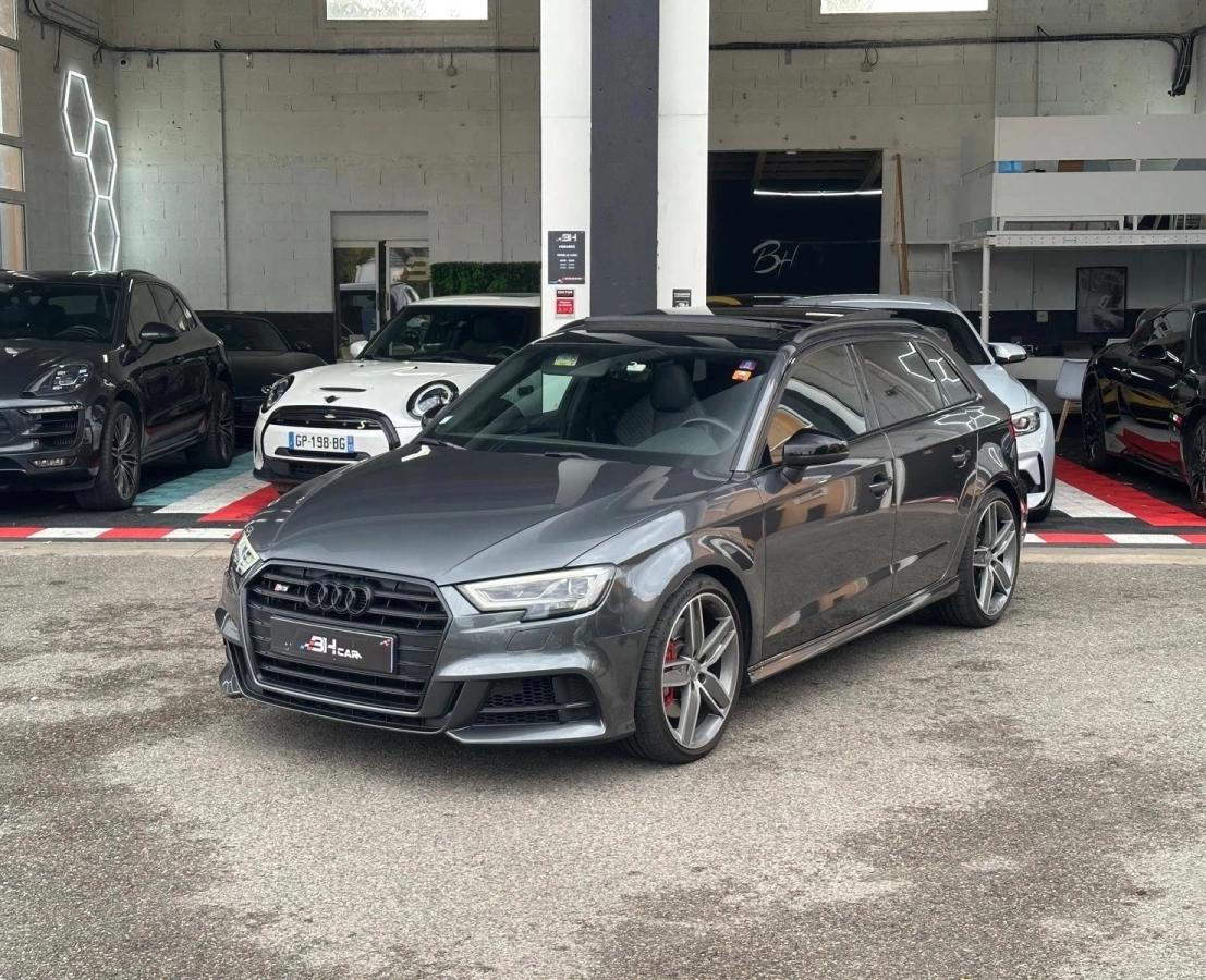 Image Audi S3