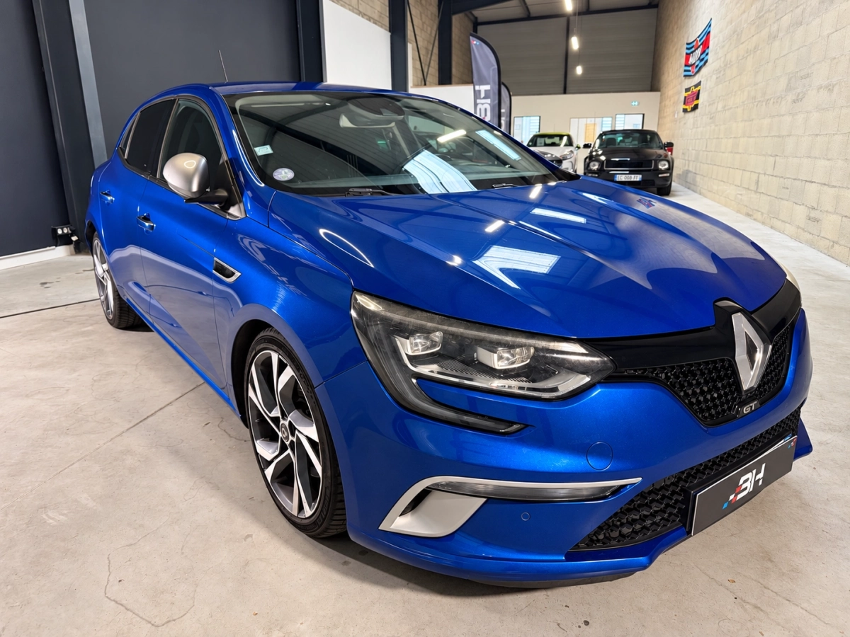 Renault Megane - photo 7