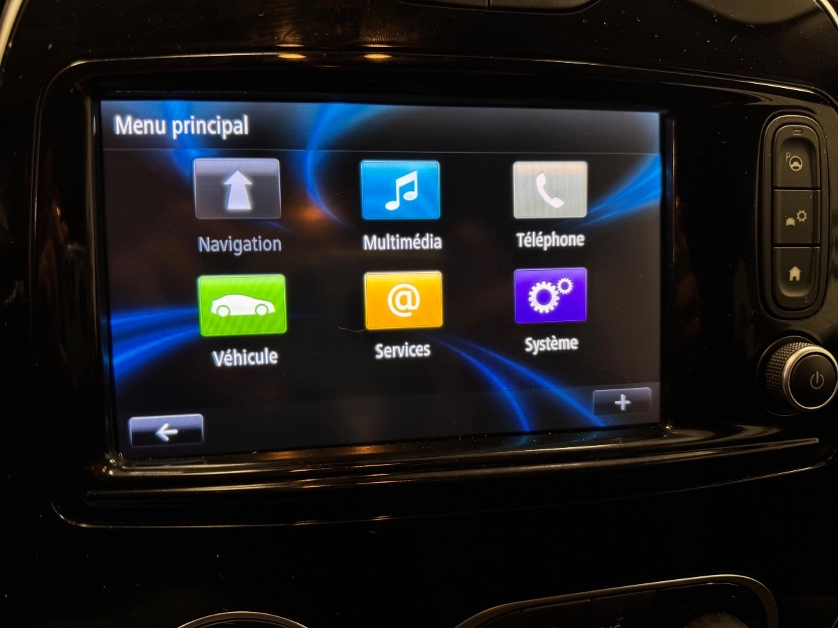 Renault Captur - photo 13