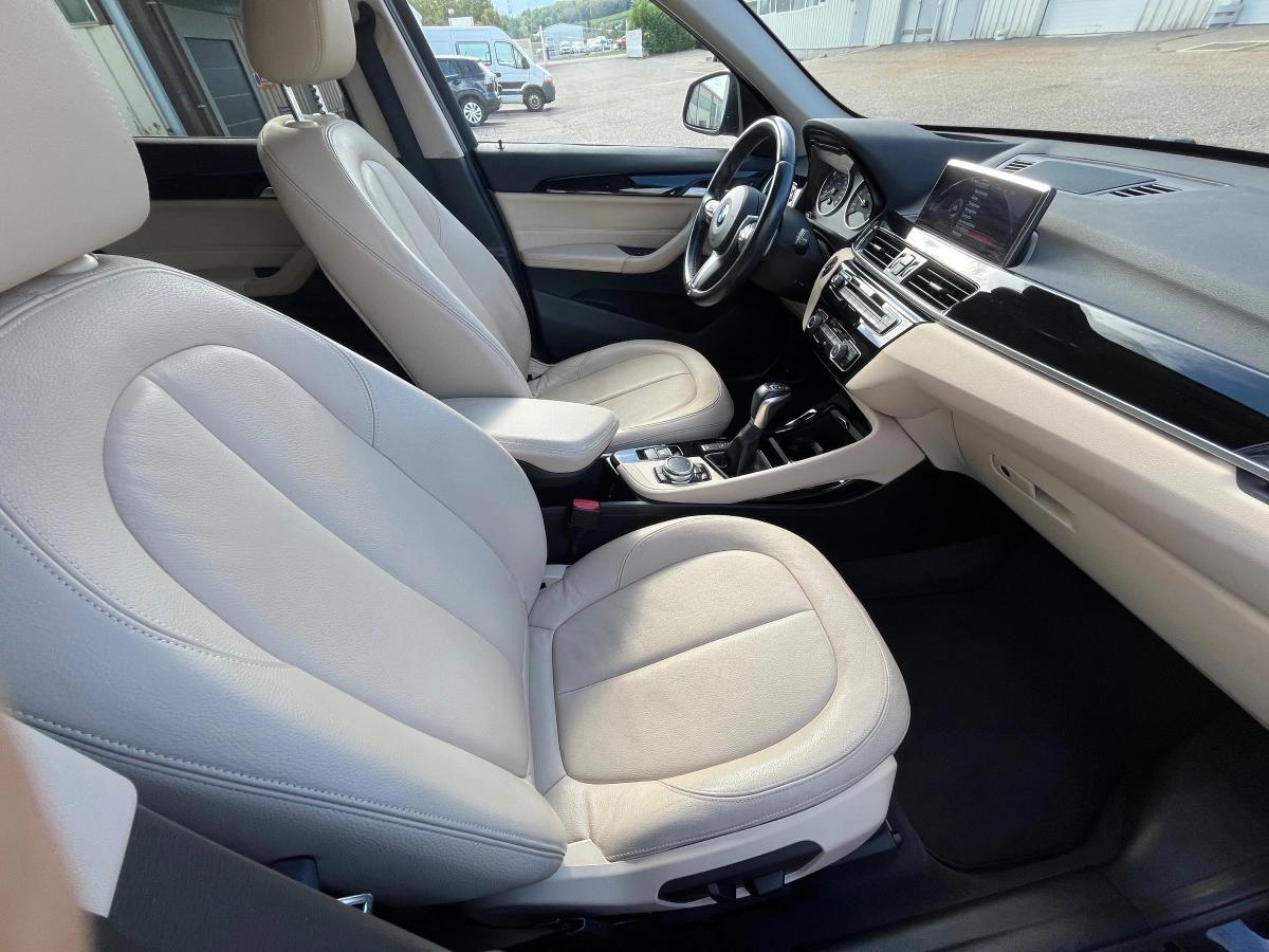 Bmw X1 2.5 D 230 LOUNGE XDRIVE BVA