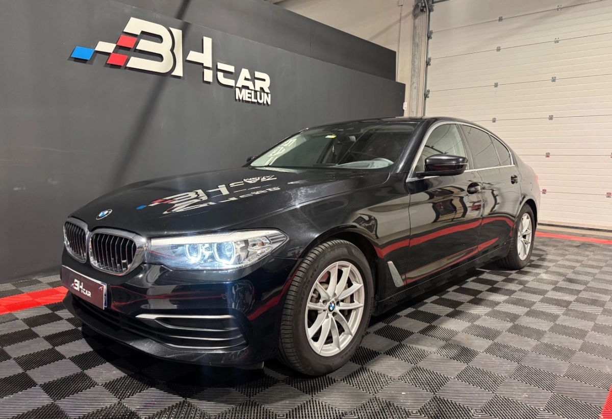 Bmw Serie 5