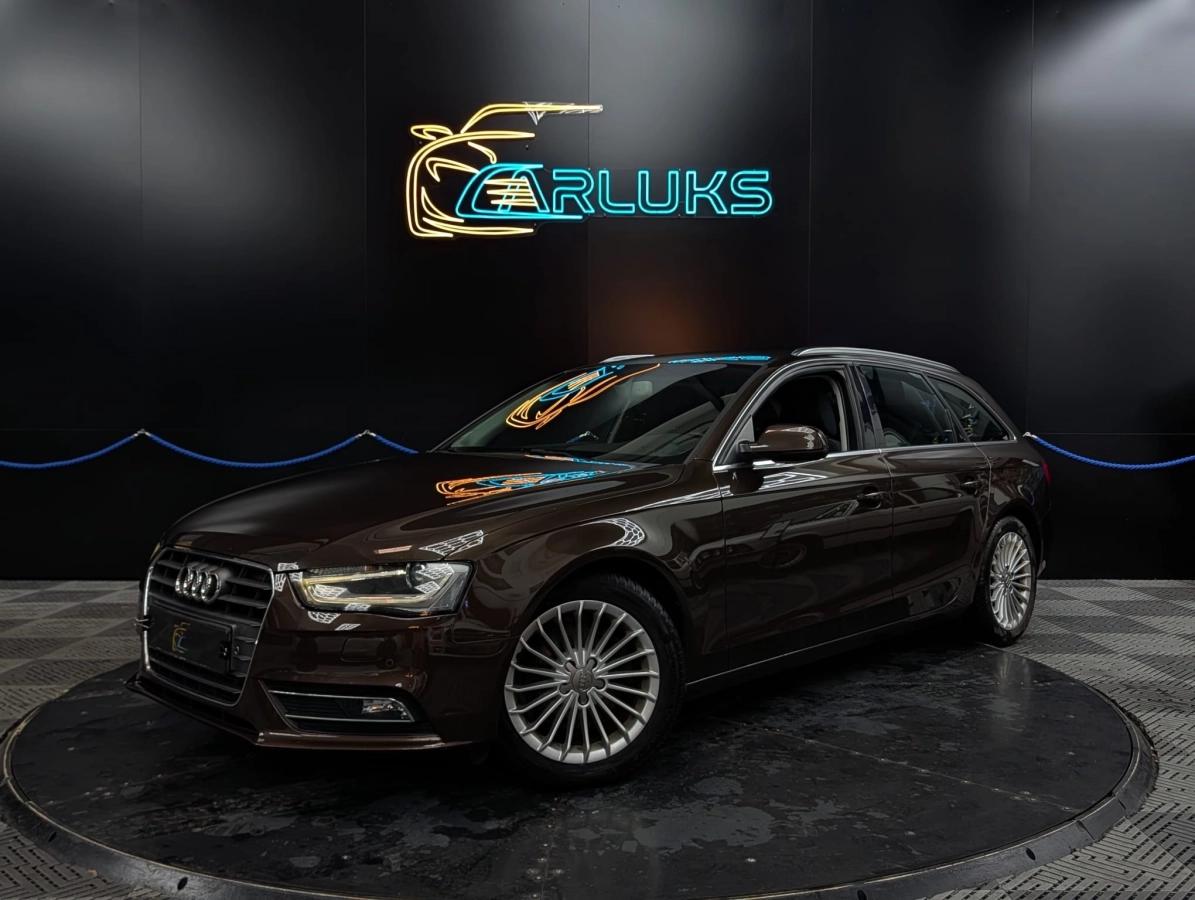 Audi A4