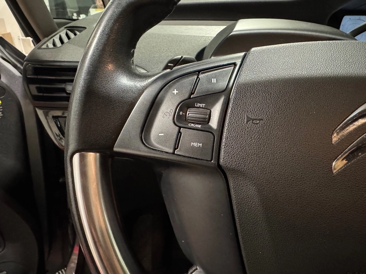 Citroen C4 Spacetourer - photo 15