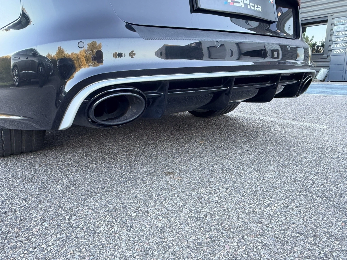 Audi Rs6 - photo 10