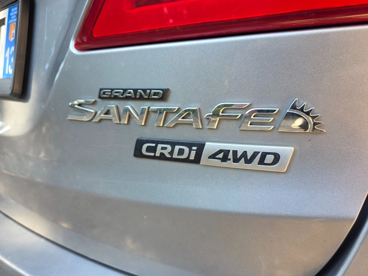 Hyundai Santa Fe - photo 30
