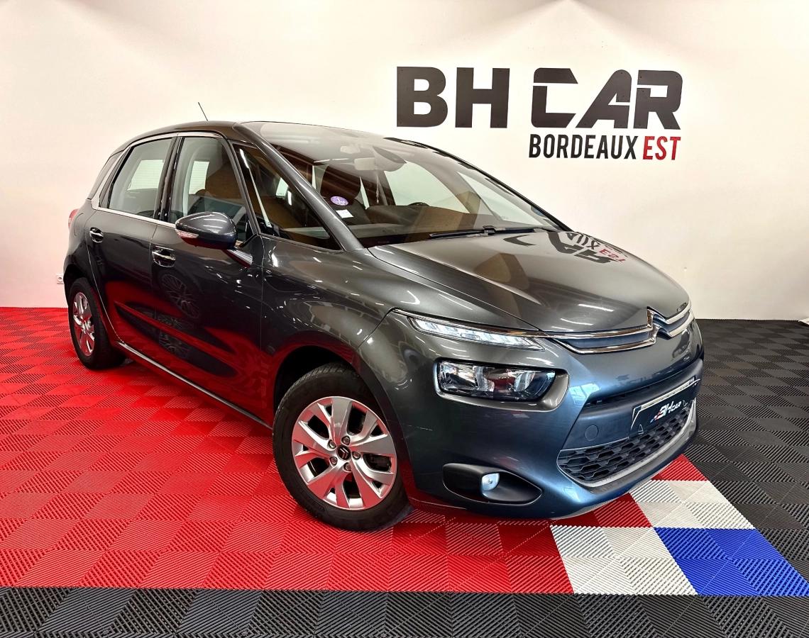 Image Citroën C4 Picasso