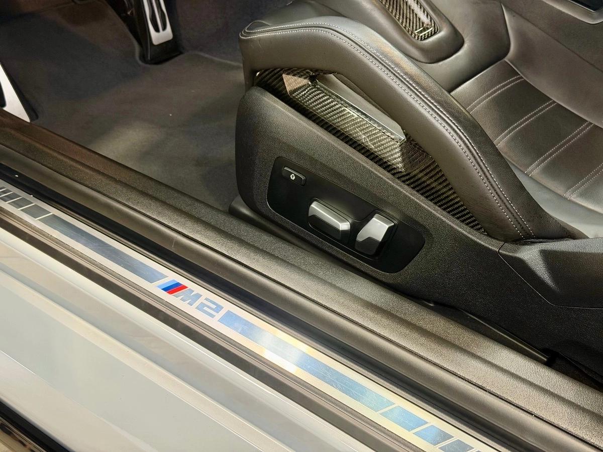 Bmw M2 (G87) Coupé 3.0 460 BVA8 FR