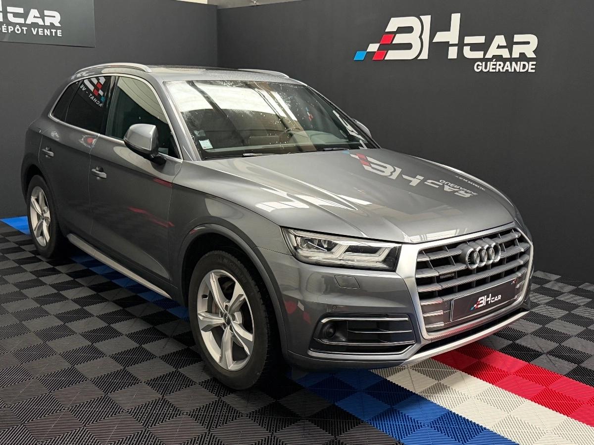Image: Audi Q5 2.0 TFSI 250 AVUS QUATTRO S-TRONIC BVA