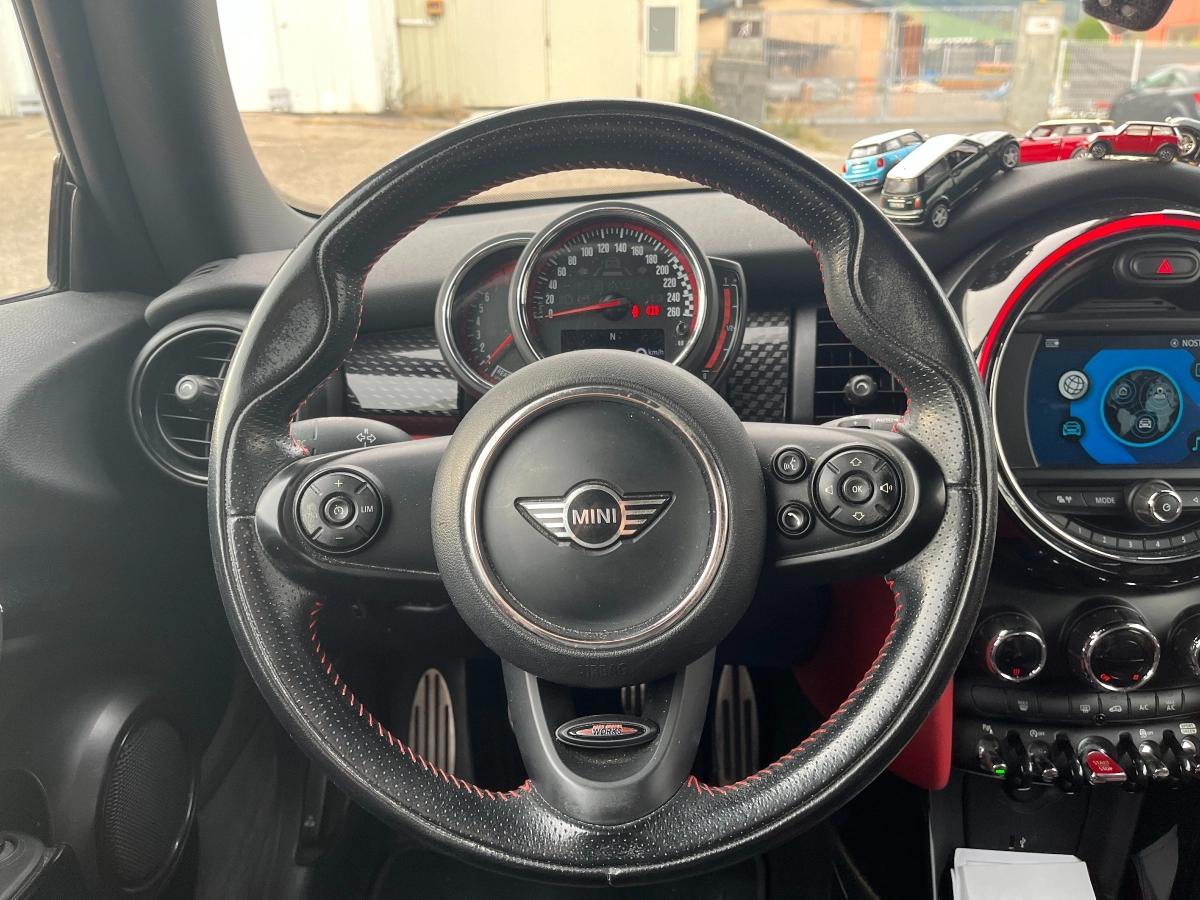 Mini Mini 2.0 230 JOHN COOPER WORKS