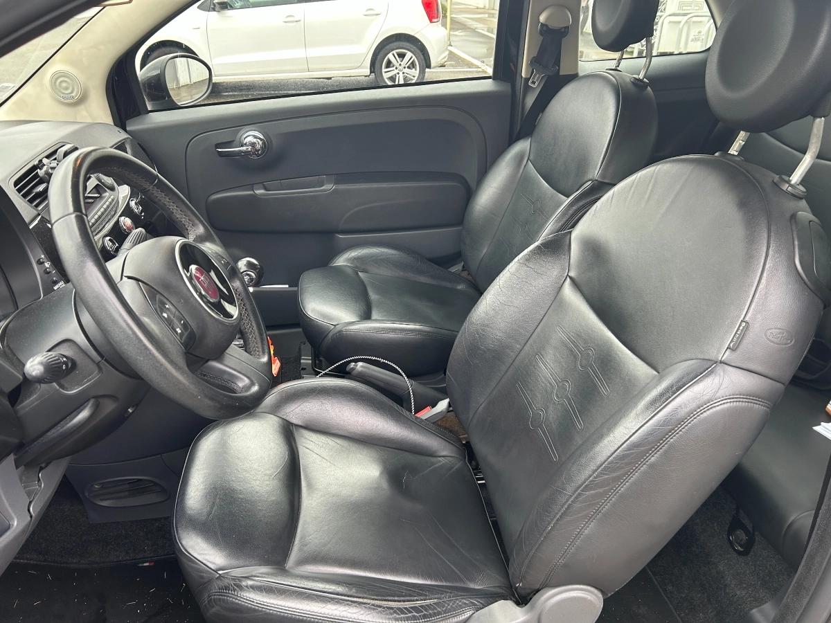 Fiat 500 CABRIOLET 1.2 70 SPORT START-STOP