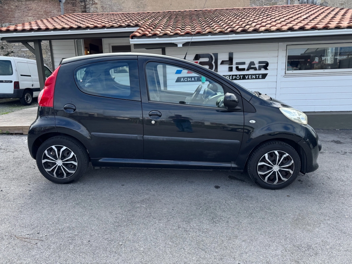 Peugeot 107 - photo 3