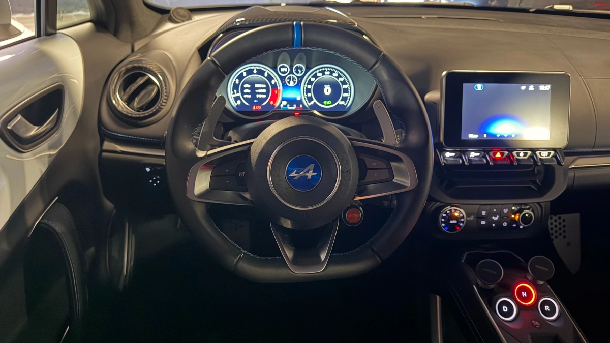 Alpine A110 - photo 21