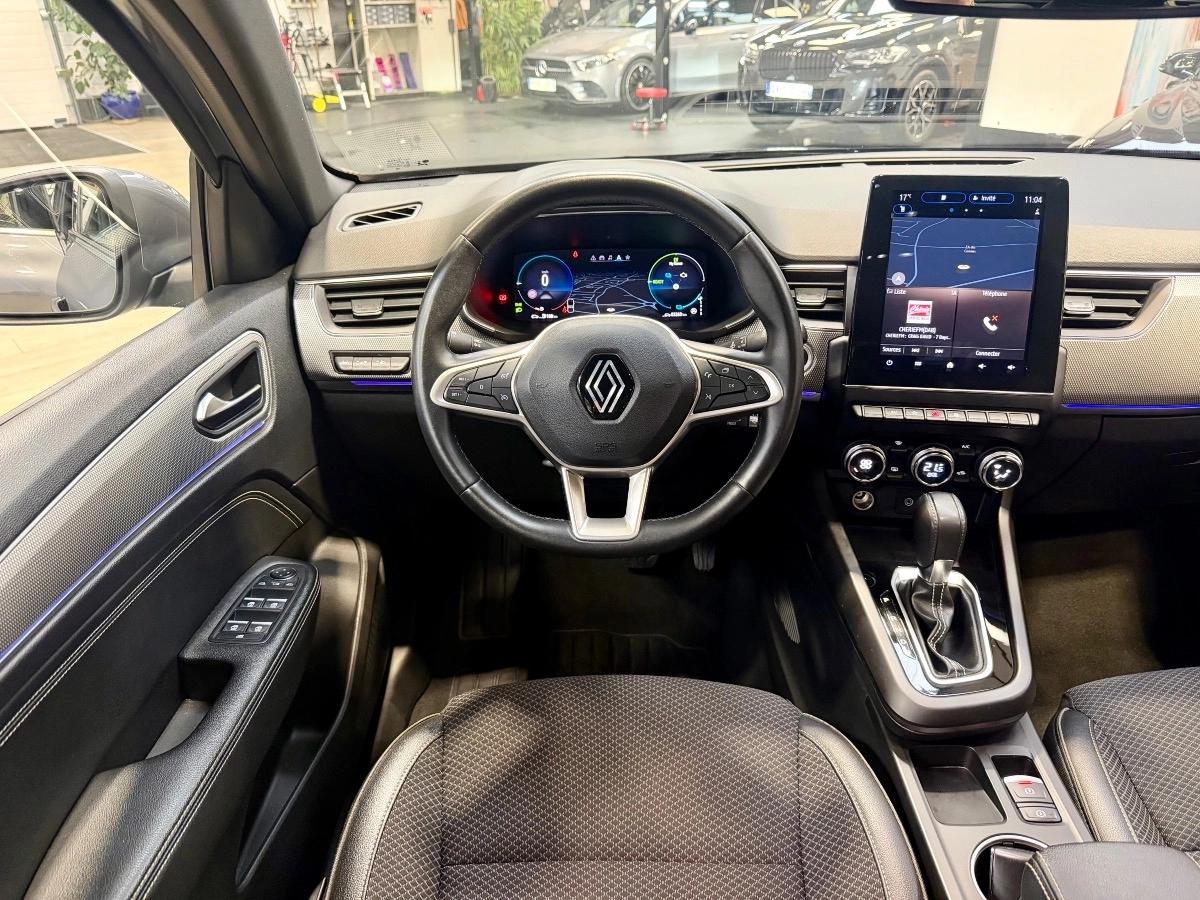 Renault Arkana 1.6 E-TECH Full Hybrid 145 TECHNO 1ère Main TVA