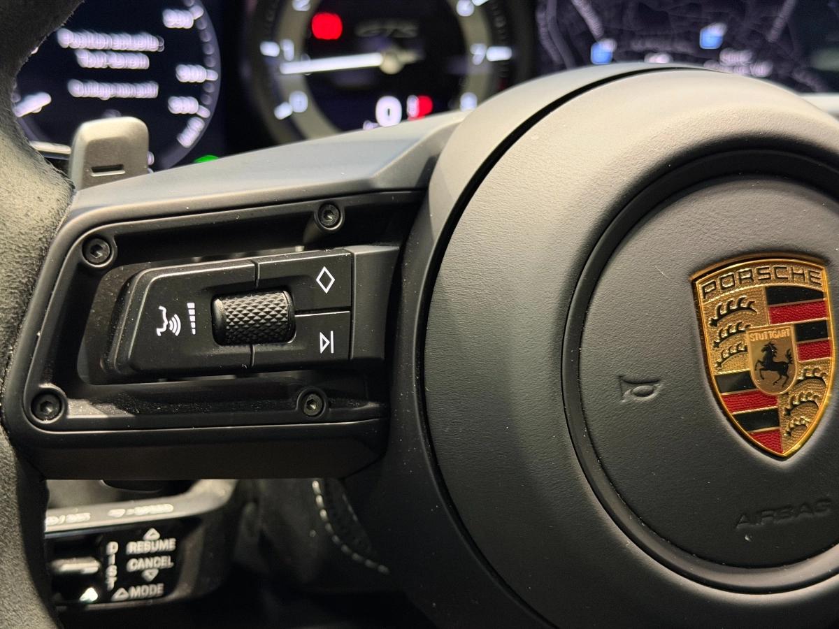 Porsche 911 COUPE 992 3.0 480 GTS PDK BVA