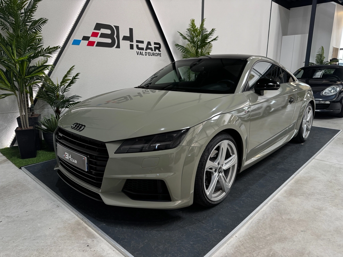 Audi Tt