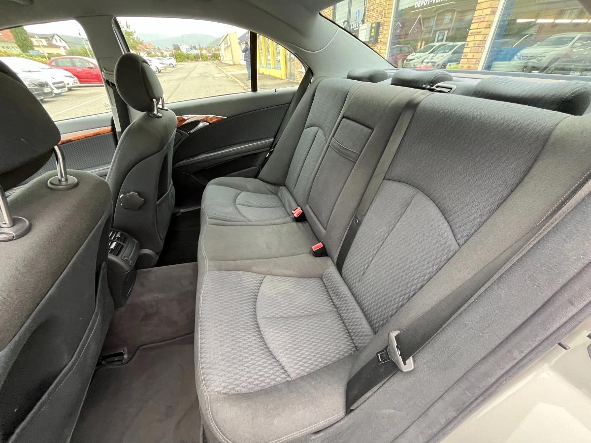 Mercedes Classe E 3.2 320 CDI 205 ELEGANCE BVA