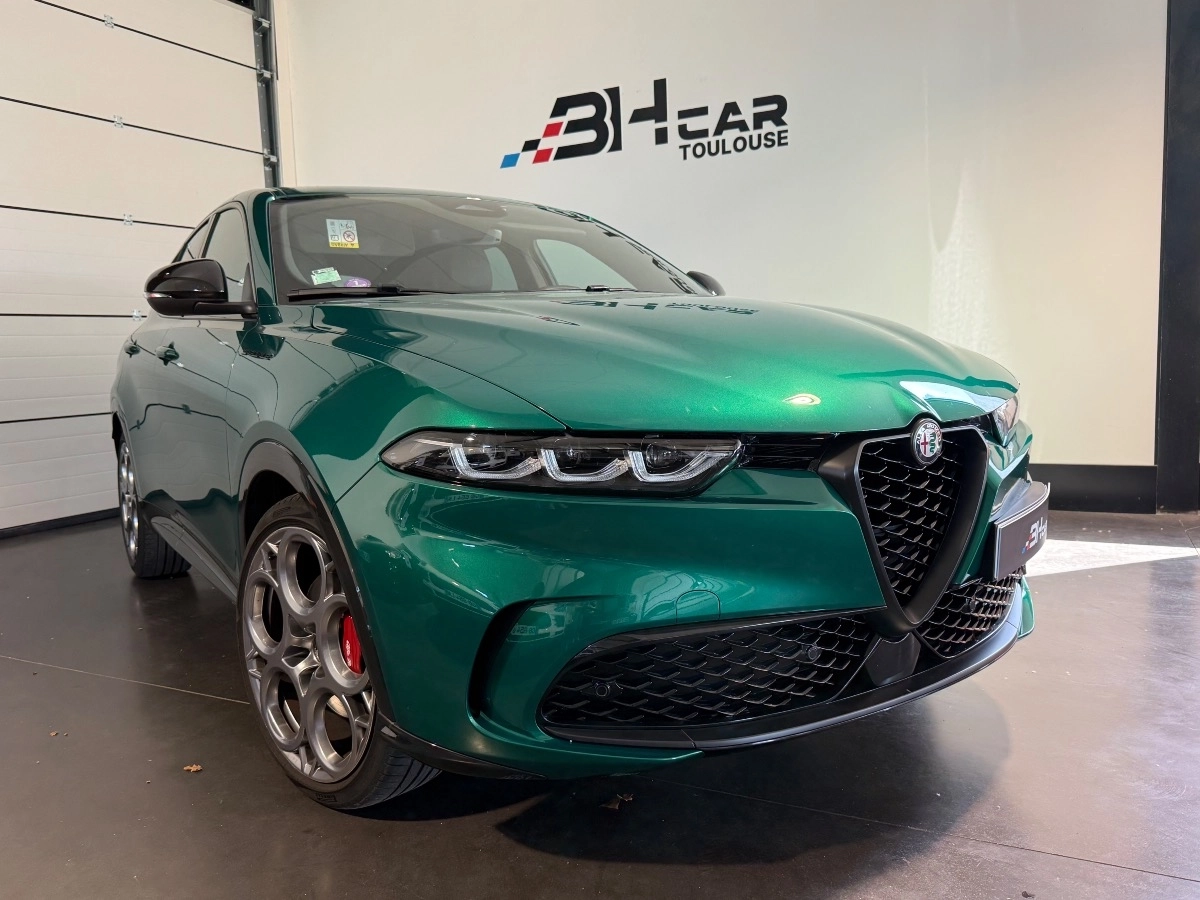Alfa Romeo Tonale