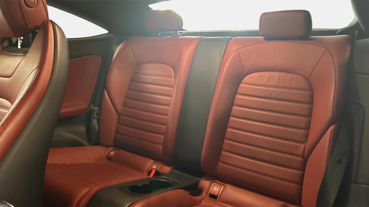 Mercedes Classe C