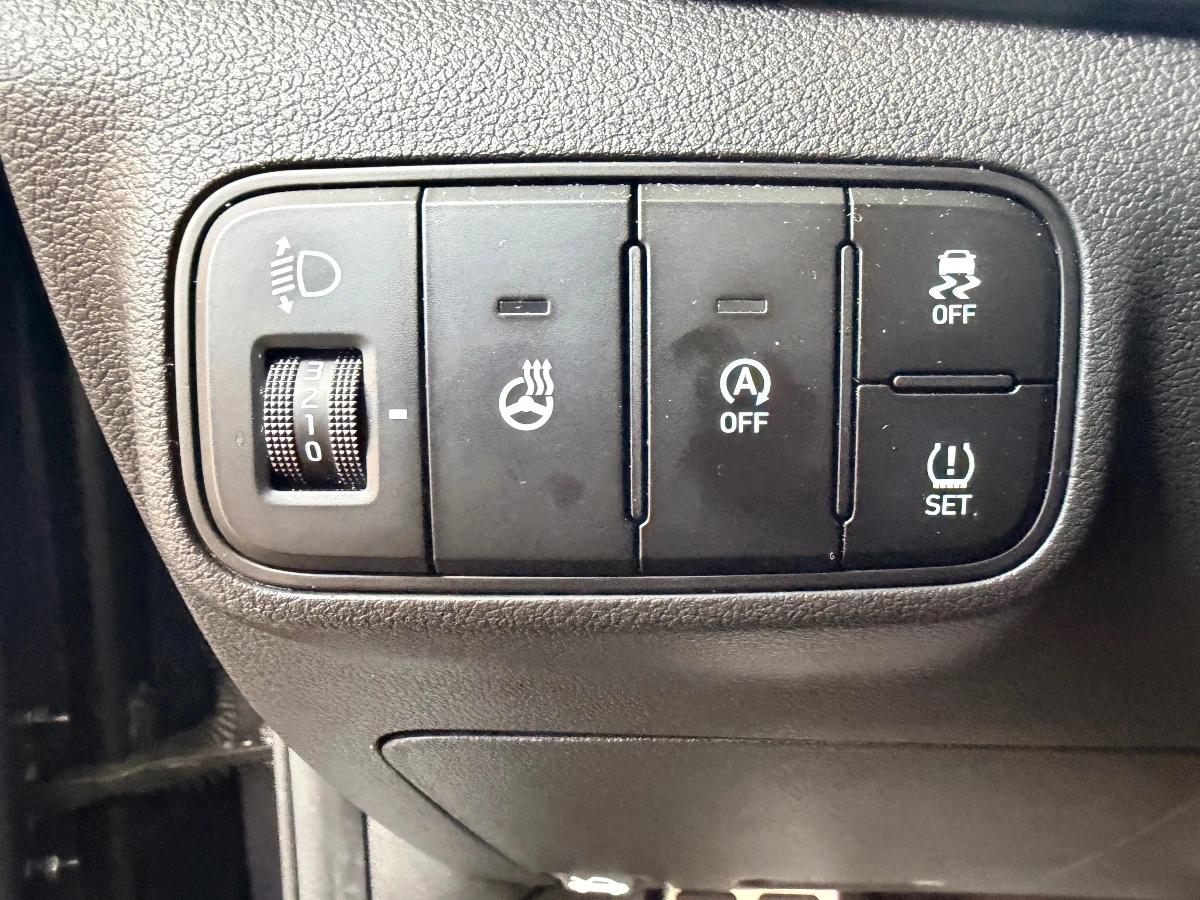 Hyundai Bayon 1.0 T-GDI 100 HYBRID MHEV 48VOLT INTUITIVE DCT BVA