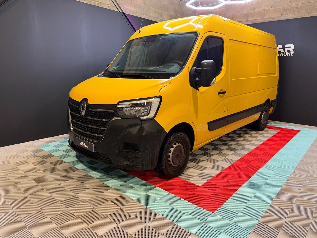 Renault Master Vu - photo 3