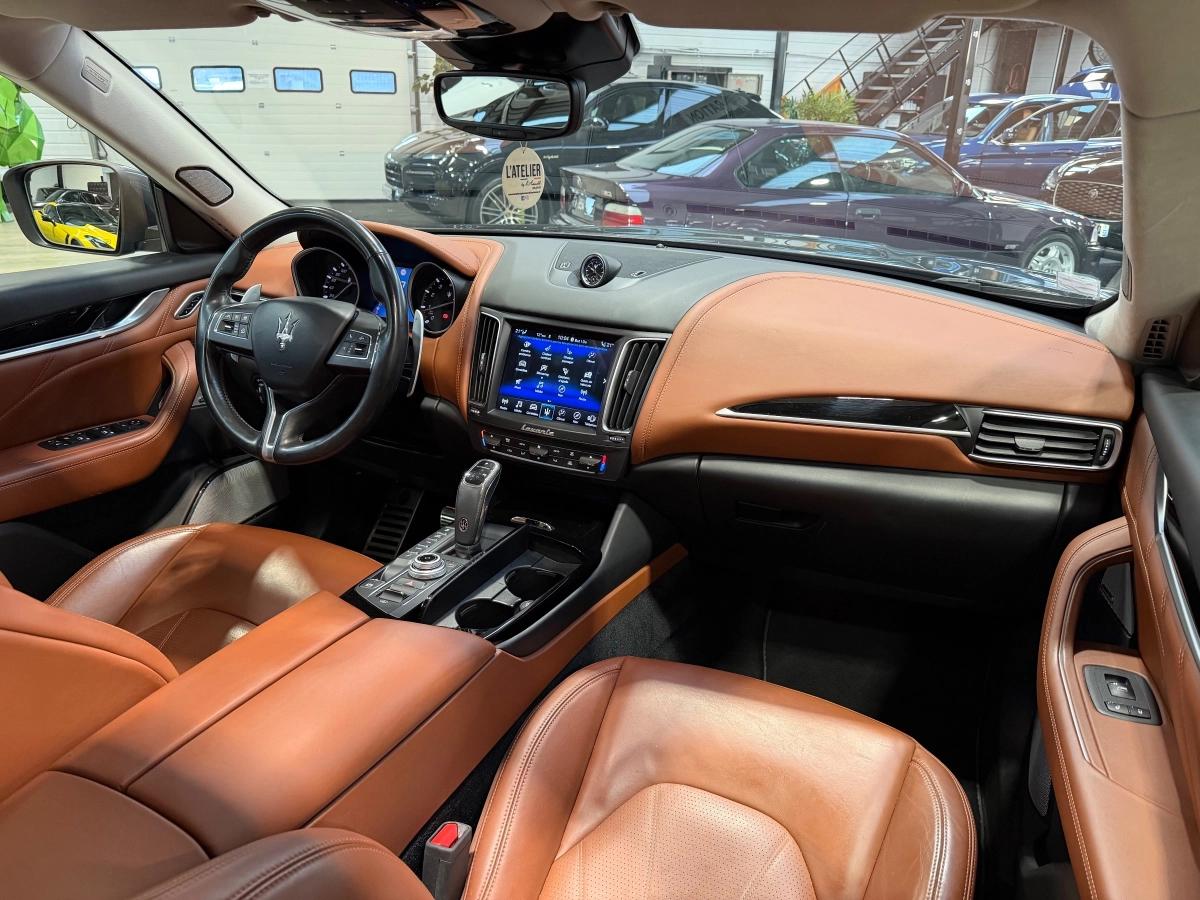 Maserati Levante 3.0 350 GRANLUSSO Q4 BVA