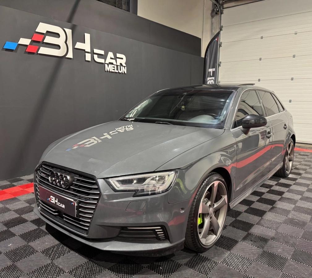 Image: Audi A3 E-TRON 204CV HYBRID S-TRONIC | CARPLAY | TOIT OUVRANT | CAMERA DE RECUL | VIRTUAL COCKPIT