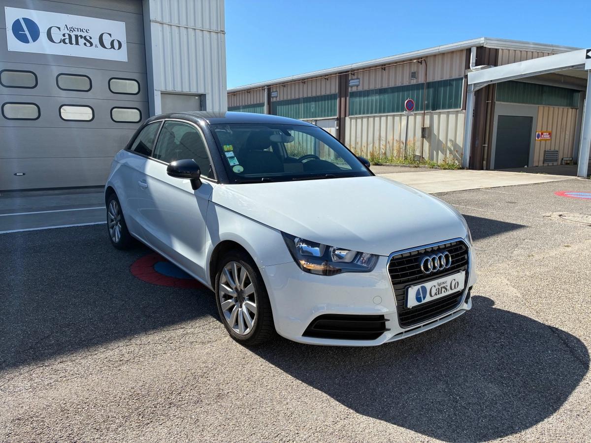 Audi A1 1.6 TDI 90 AMBITION