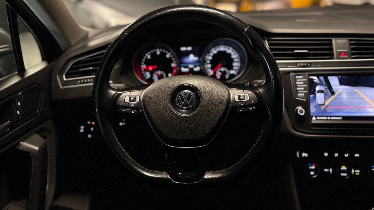 Volkswagen Tiguan - photo 20