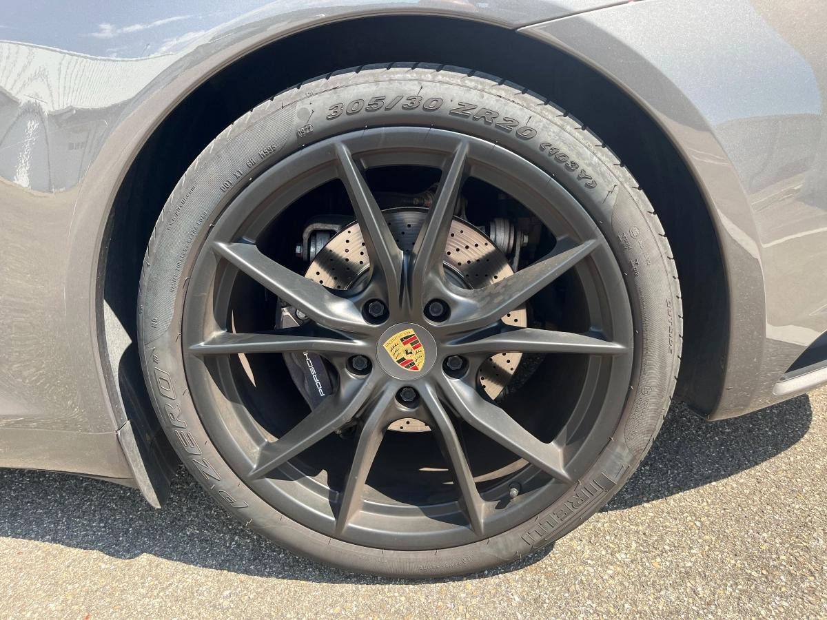 Porsche 911 COUPE 991 3.0 370 CARRERA PDK BVA