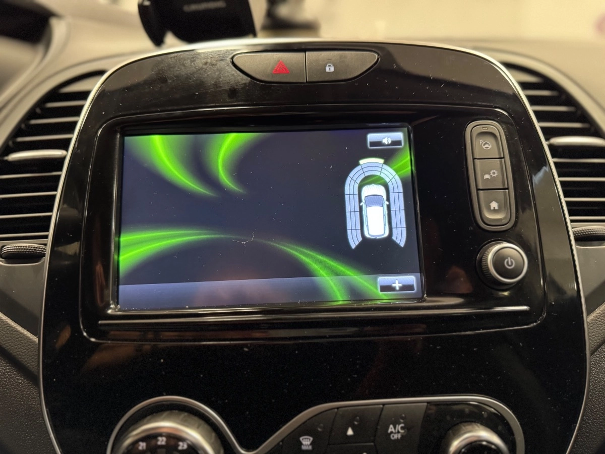 Renault Captur - photo 15
