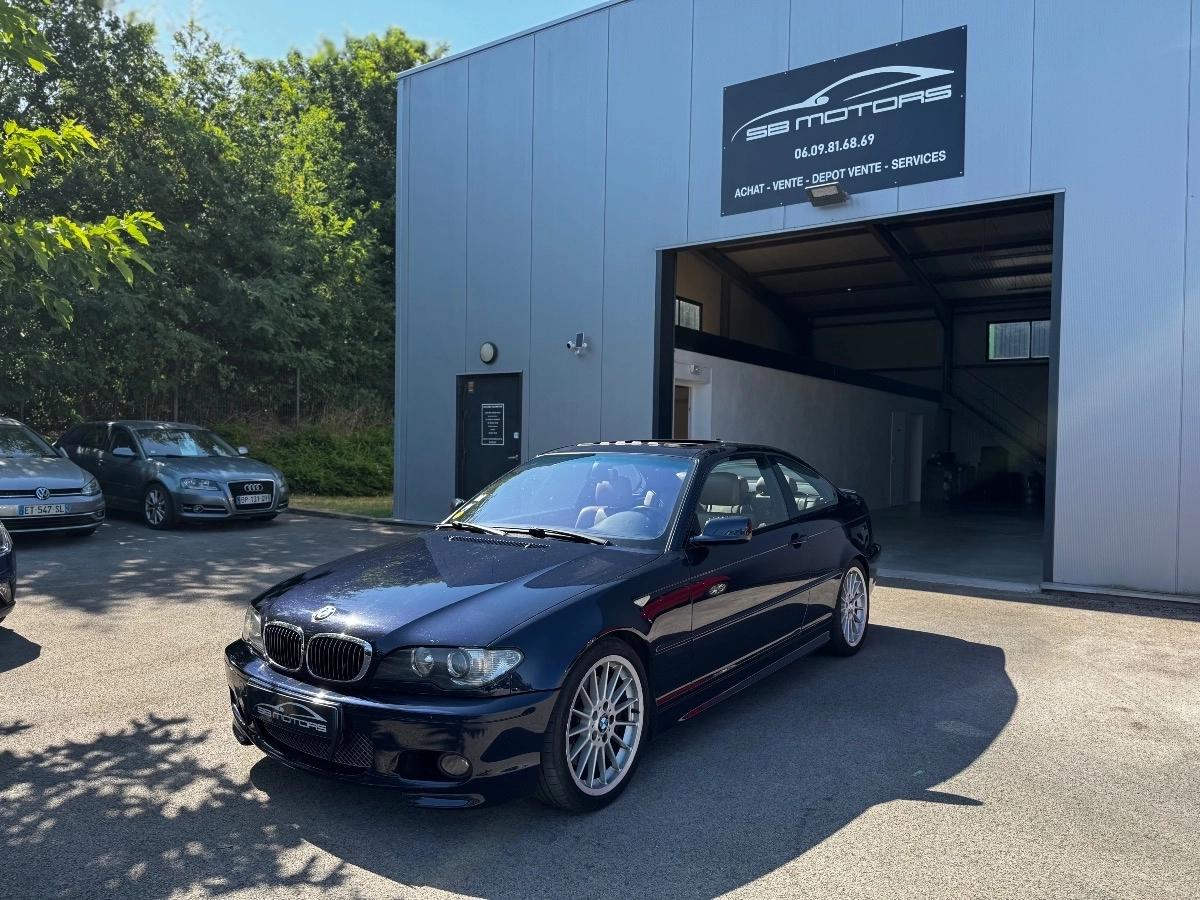 Bmw Série 3