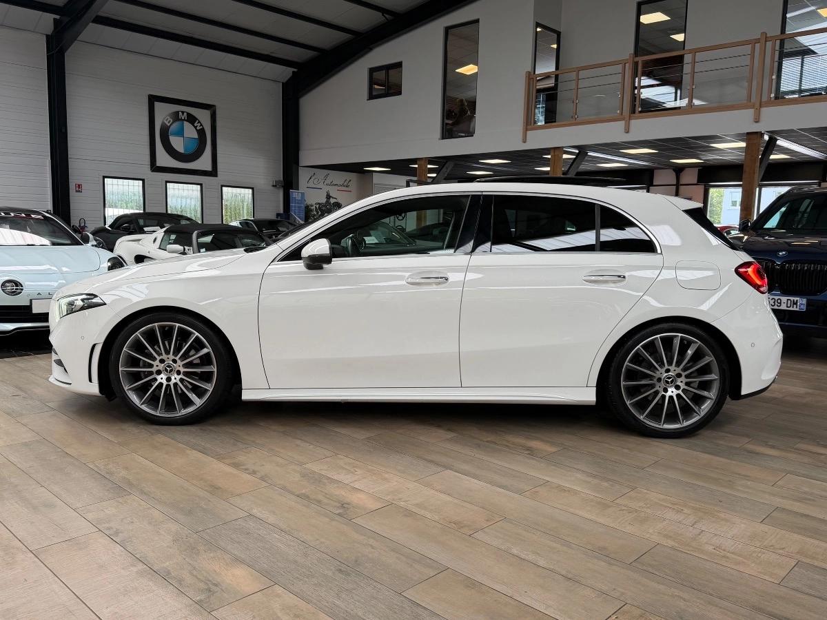 Mercedes Classe A 200 AMG LINE 163 CV TO/CARPLAY/360°