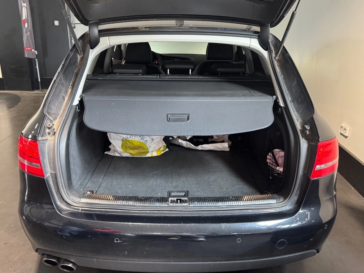 Audi A4 - photo 15